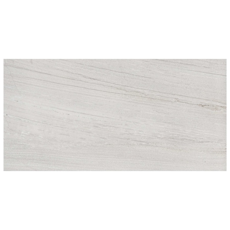 Msi Malahari White 24'' X 48'' Lappato 3D Porcelain Floor And Wall Tile, 2PK ZOR-PT-0763